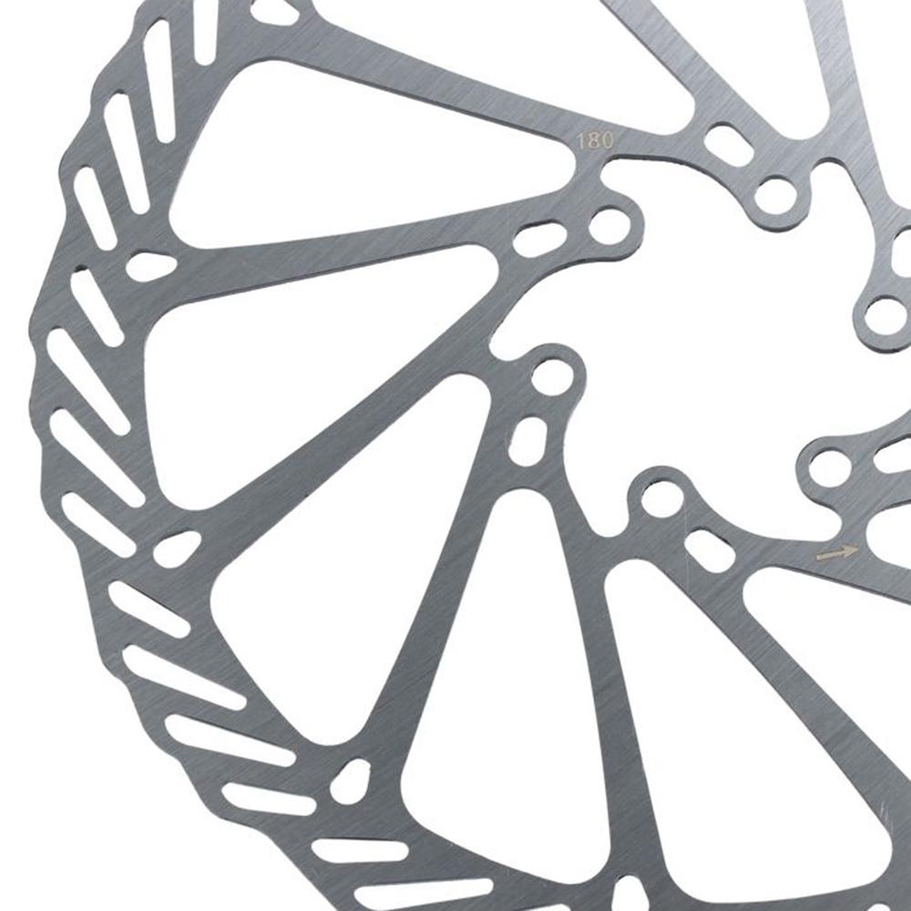 Stainless Steel Road MTB Threaded 6 Bolt Bicycle Parts Rotor Disc Brake Disk Brake