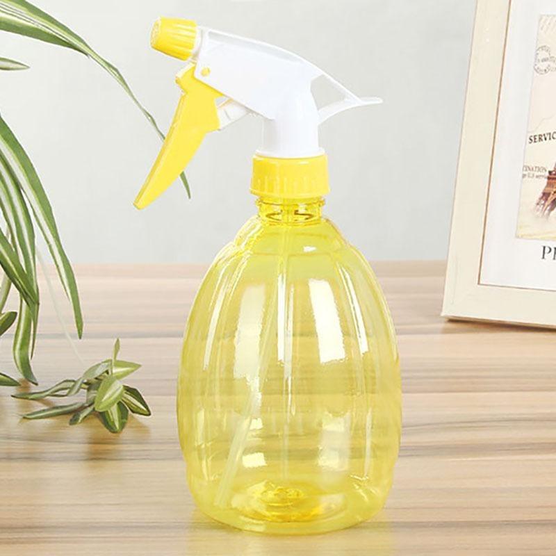 Hand-pressed Garden Spray Pot Candy-colored Watering Pot for Watering Flowers Sprayer Watering Can Watering Can for Growing Flowers
