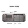 GITSTAR Loongson 3A6000 4U Промышленный ПК для монтажа в стойку IPC-550 (Китайская версия)