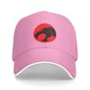 Classic Thundercats Cartoon Anime Baseball Cap for Women Men Adjustable Dad Hat Sports