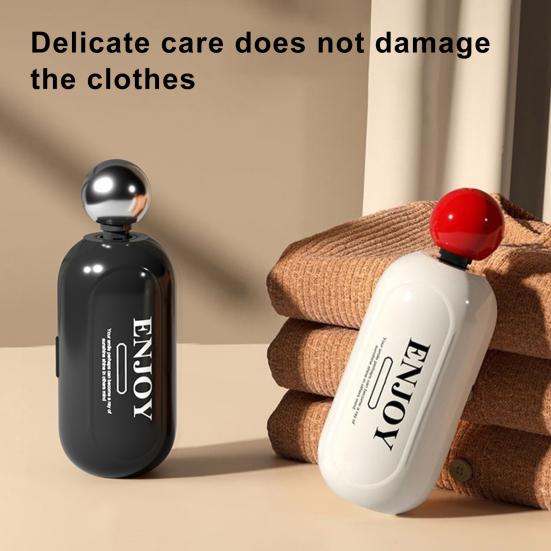 Портативный ролик для удаления катышков для одежды и мебели 2 в 1, моющийся, многоразовый, мини