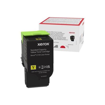 Картридж с тонером - Xerox - 006R04359 - Желтый - Оригинальный - Совместим с C310/C315
