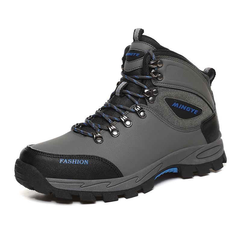 Hiking Shoes Men's Large Size Men's Outdoor Casual Hiking Shoes Fashion Outdoor Sports Traveling Shoes Hiking Shoes