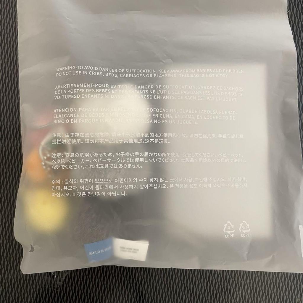 [Б/У] MINITEEN Поп-ап брелок для лица Джун Seventeen