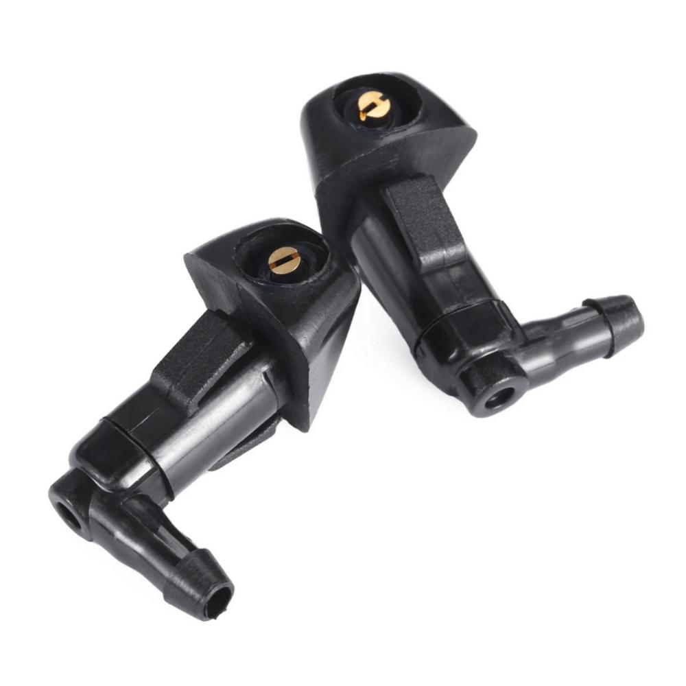 Комплект из 2 форсунок омывателя лобового стекла для Honda Civic Odyssey #76810-SDA-A11