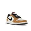 Air Jordan 1 Retro Low OG Rookie of the Year Men Sneakers Brown Sail Black CZ0790-107