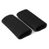 2Pcs Motorcycle Handle Cover Slip On Anti Vibration Comfort Handlebar Grip Cover