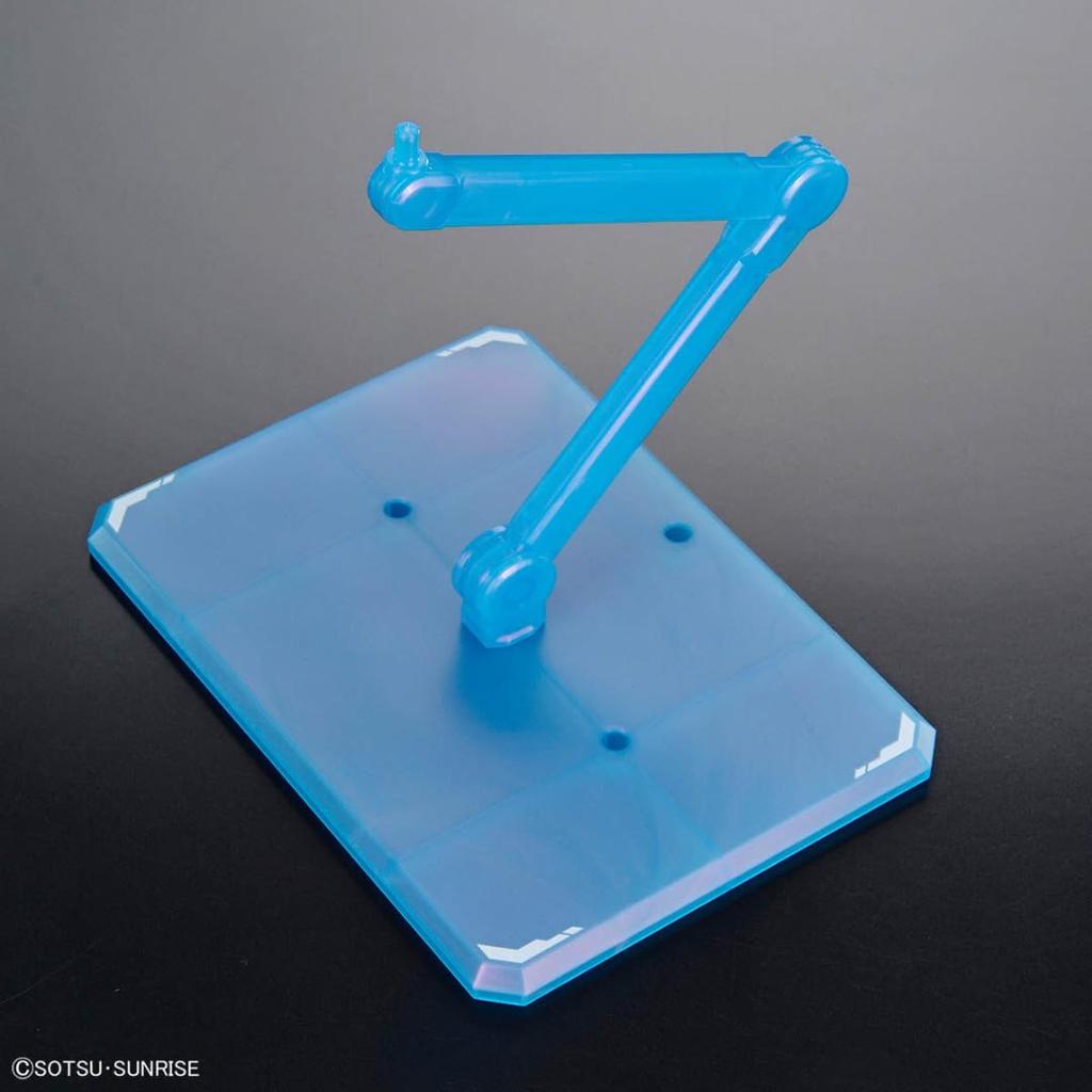 Gundam Base Limited Action Base 7 [Mobile Suit Gundam SEED FREEDOM Image Clear Color] Plastic Model Stand
