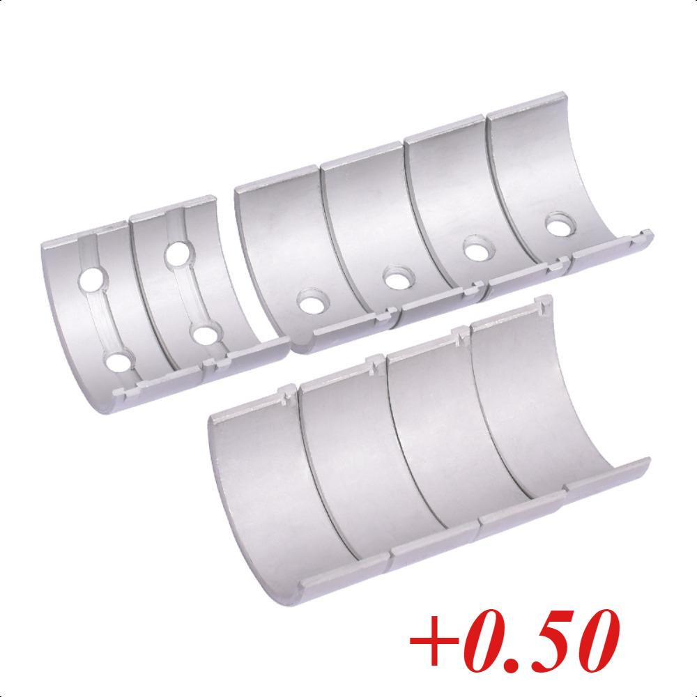 30mm Motorcycle Connecting Rod 90208-1489/90/91 Crankshaft Main Bearing for Kawasaki ZZR250 1990-2007 ZZR 250