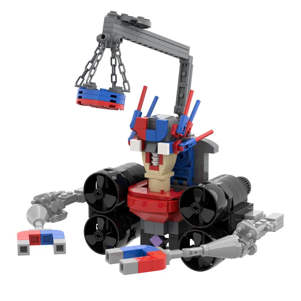 MOC Skibidi Туалет Человек Строительные Блоки Игрушки Титан Часы Человек Женский ТВ Личность Модель Наборы Украшений Игрушка «сделай сам» Для Детей Подарок