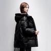 New Winterwear Collection: Korean Loose-fit Cotton Coat for Mom Fashoin Coat Down Cotton