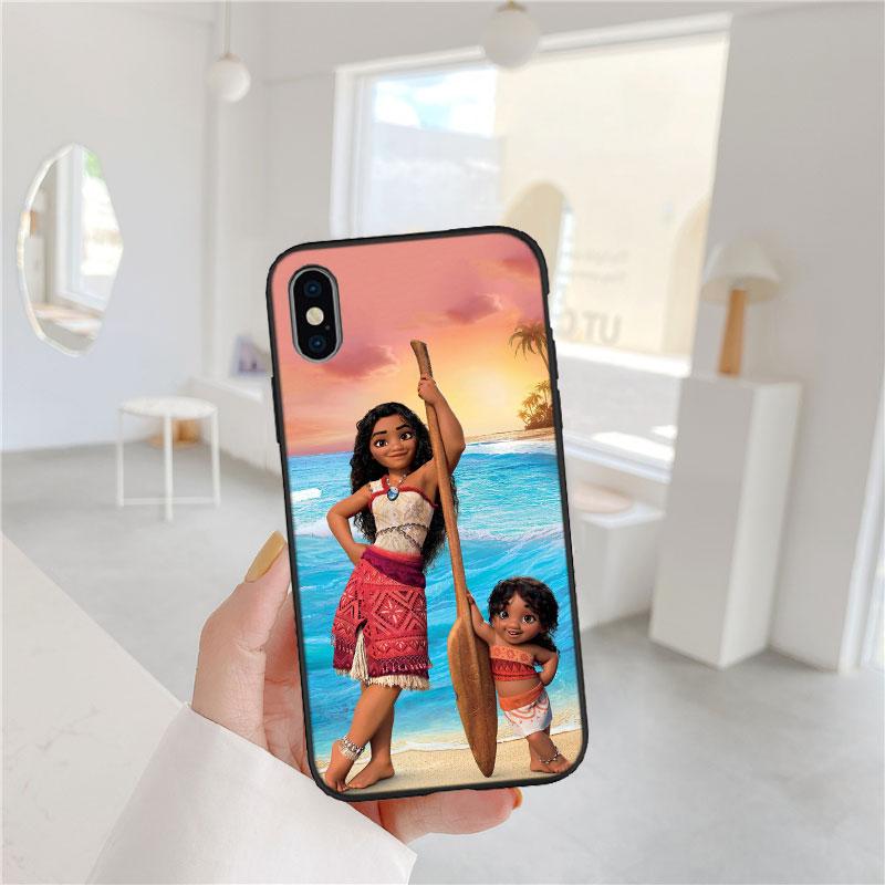 CJ79 Moana Phone Case for Motorola Moto Edge 60 60s 70 G86 G56 G54 E14 G04S G45 G54 G64 S30 S50 X30 X40 X50 Ultra Pro Power