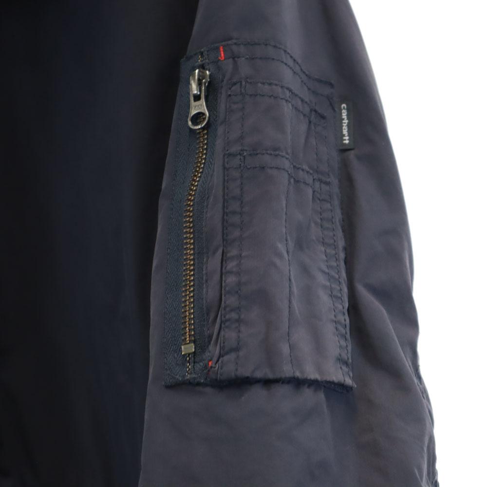 carhartt Маршалл Паркер Л Темно-синий Женский Б/У