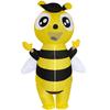 Надувной костюм Bee, взрослый