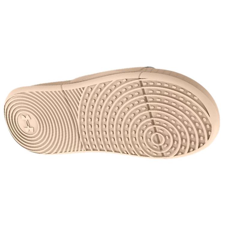 Under Armour Женские шлепанцы Ansa Studio Slide 'Peach Ice' 3025045-800
