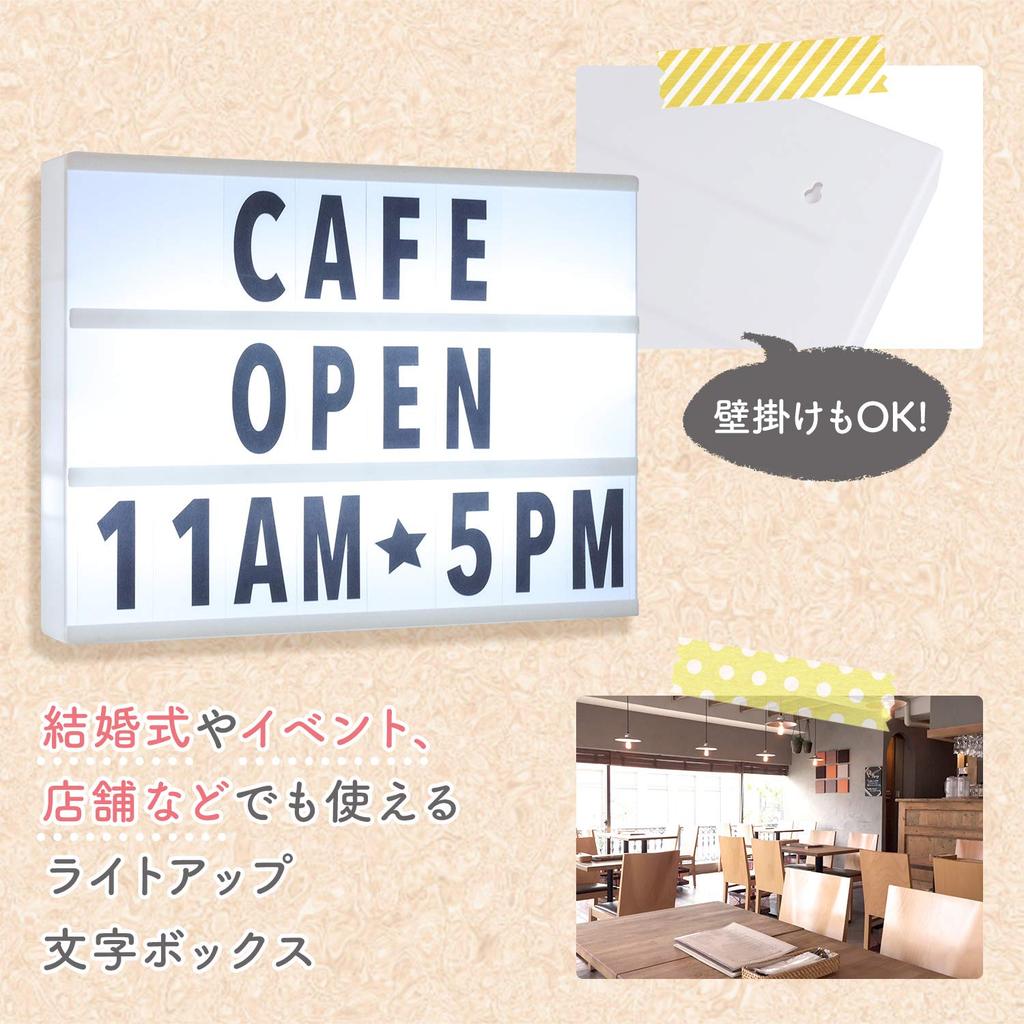 Световая доска для сообщений формата А4 x 22 см x Светодиодная настольная лампа yuzuyu_shop Коробка, (30см 4см), Алфавит, Английский, Интерьер, Освещение, (розовый)