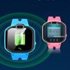 Kids Smart Watch IP67 Waterproof Positioning Watch Puzzle Games Phone Call Watch SOS Phone Watch Christmas Gift for Boys and Girls 3-12 Years