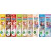 Набор ассорти Ferfordi Quick Milk пакет каждого из 9 вкусов (1 вкус)