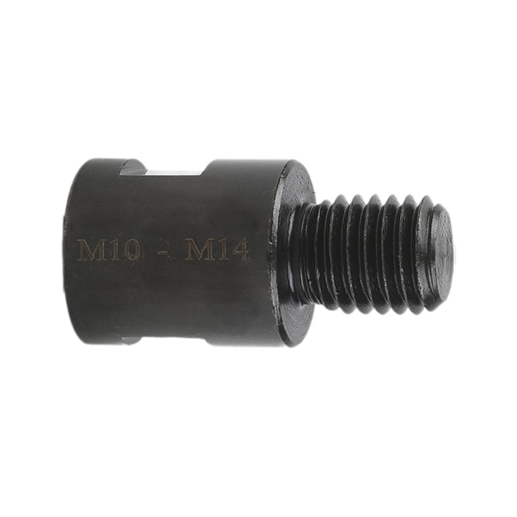Grinder Attachment M14 Male Thread To 10 Female Thread Adapter Perfect for Various Grindings Polishing Tasks Project