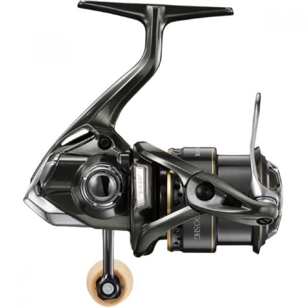 SHIMANO Форелевая спиннинговая катушка 23 Cardiff Xr C2000shg