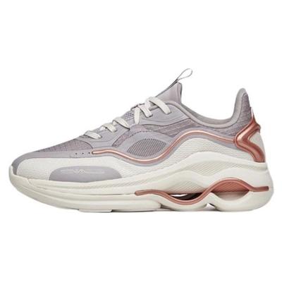 Кроссовки Training Series из нескользящей износостойкой дышащей ткани с низким верхом для тренировок женские серые 122147722-3