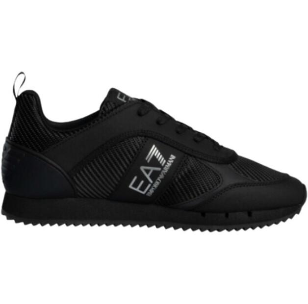 Кроссовки Emporio Armani Evolution Carbon