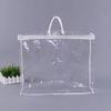 PVC Blanket Storage Container Foldable Quilt Packing Bag Durable Pillow Storage Bags