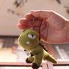 Cute Cute Little Dinosaur Pendant Plush Toy Doll Small Tyrannosaurus Rex Mini Doll Doll Claw Machine