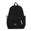 Simple And Versatile Casual Schoolbag Female High School College Student Junior High School Girl Backpack Light Commuter Travel Backpack