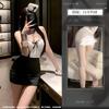 Sexy underwear new stewardess secretary hip skirt passion temptation hollow system free OL role play