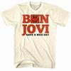 Мужская футболка Bon Jovi Альбом Have a Nice Day