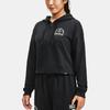 Under Armour Свитшот Project Женский Черный 1379002-001