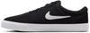 Sneakers Charge Suede Sneaker 001 Black-white-black
