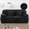 1 2 3 4 Seater Soft Stretch Chair Sofa Covers Couch Cover Elastic Slipcover Protector