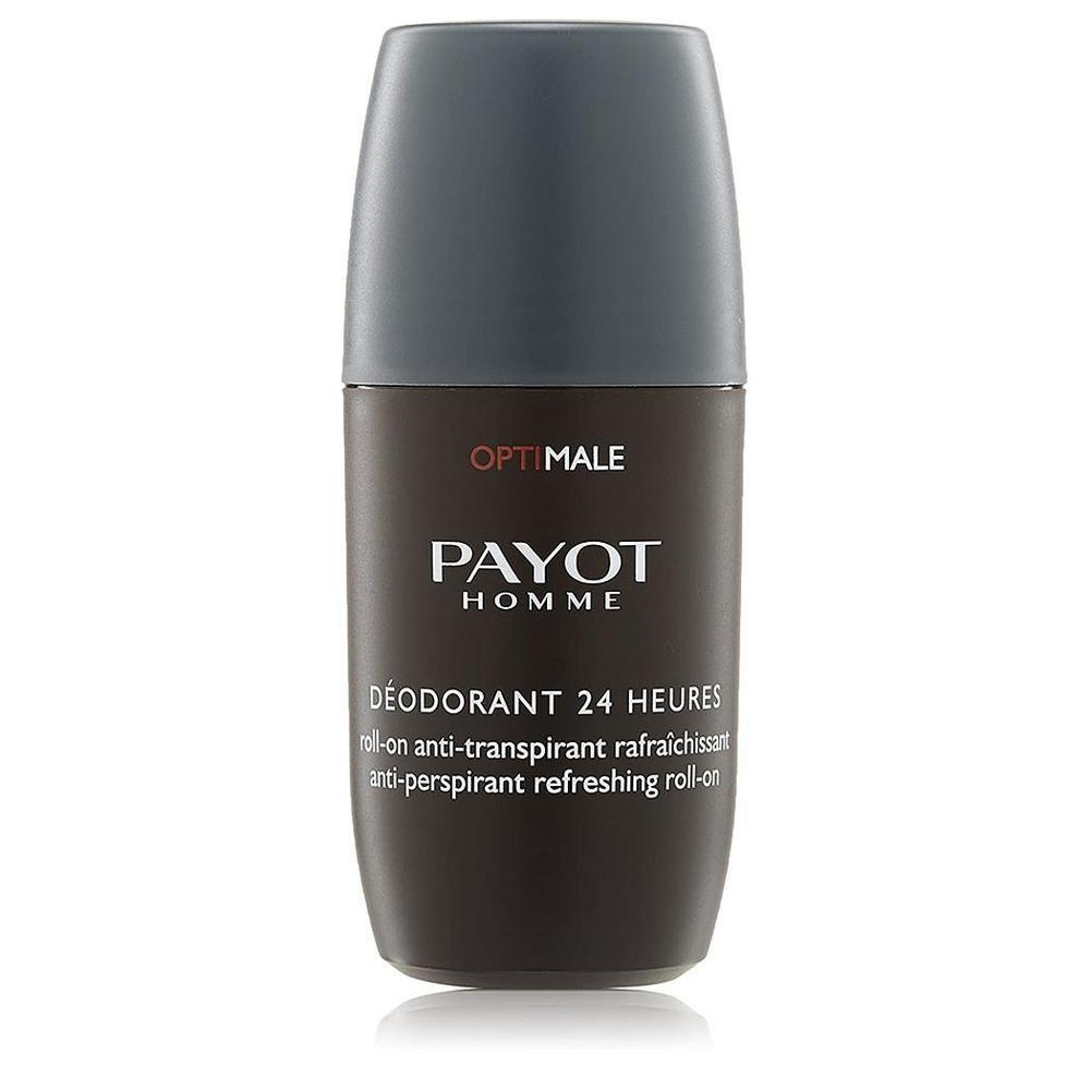 PAYOT Homme Optimal Roll-on Deodorant 4 pcs 75ml