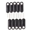 10 Pcs Sim Card Tray Removal Eject Pin Key Tool