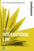 Книга Law Express: International Law
