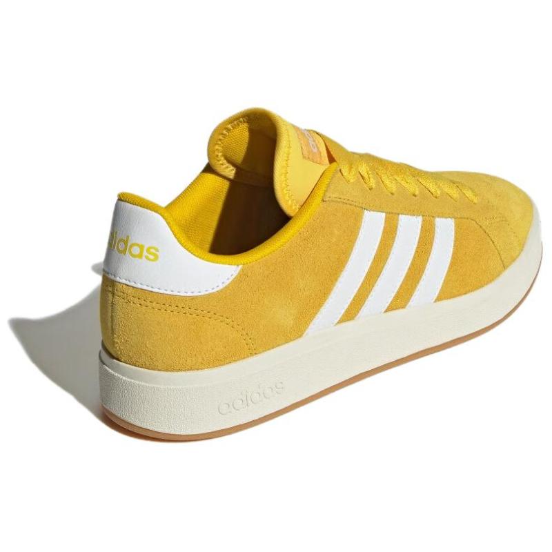 Adidas Кроссовки Grand Court Base 00-х 'Utility Yellow' IH6188