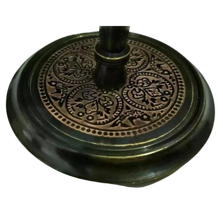 Морские старинные коллекционные морские антикварные латунные настольные часы