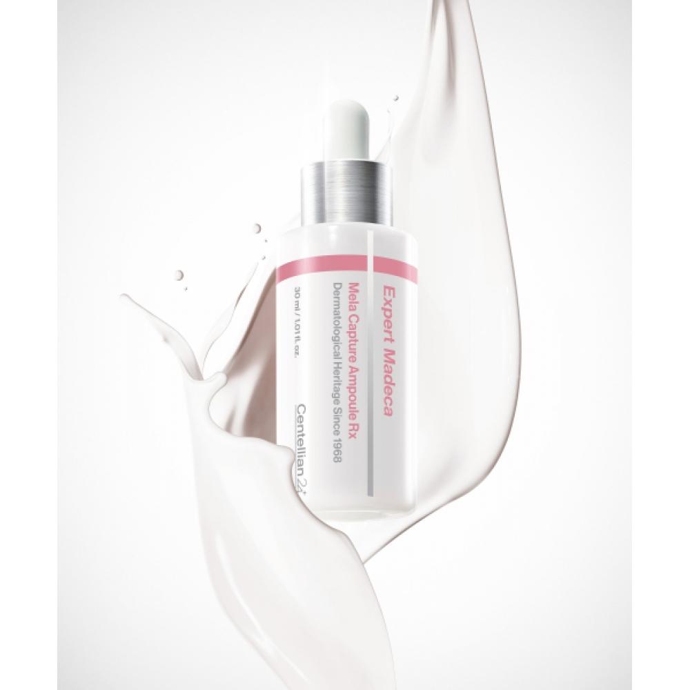 Centellian24 MAdeca Cream Power Boosting Formula Ad 50ml 2pcs+expert MAdeca Mela Capture Ampoule Rx 30ml