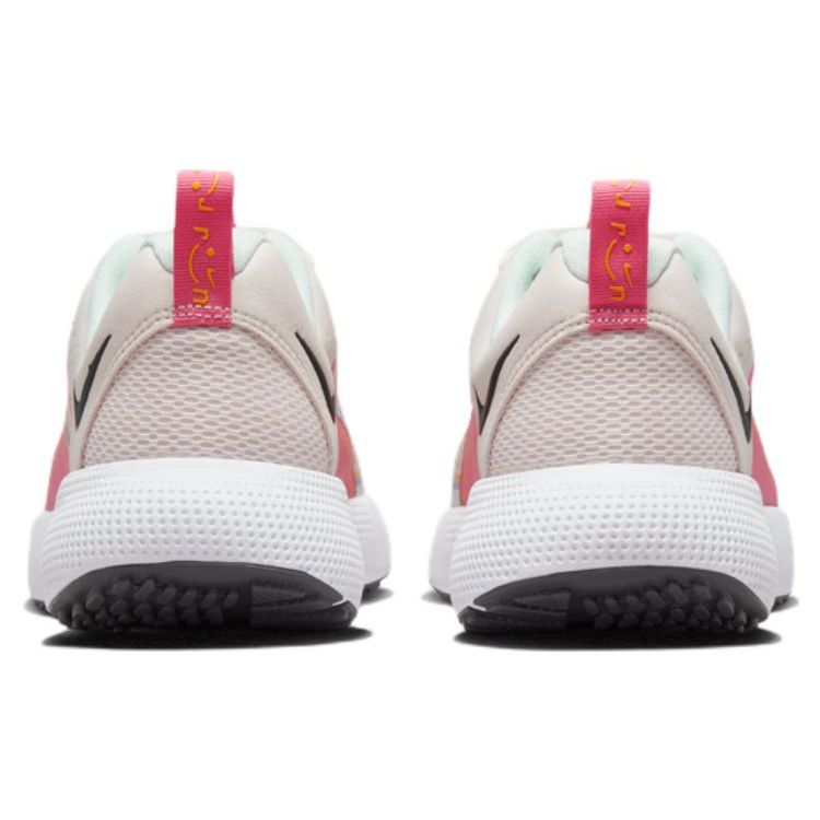 Nike React Escape Run 2 Premium Светло-Мягко-Розовые Женские Кроссовки Pinksicle University-Золотой Темно-Дымчато-Серый DO9480-600