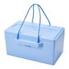 Captain Stag Cooler Box Foam Cooler Box 18L Capacity 18L Made of Styrofoam M-8170