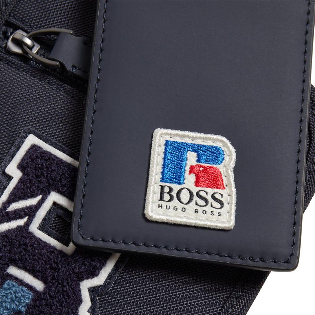 Boss X Russel Unisex Adult Neck Pouch