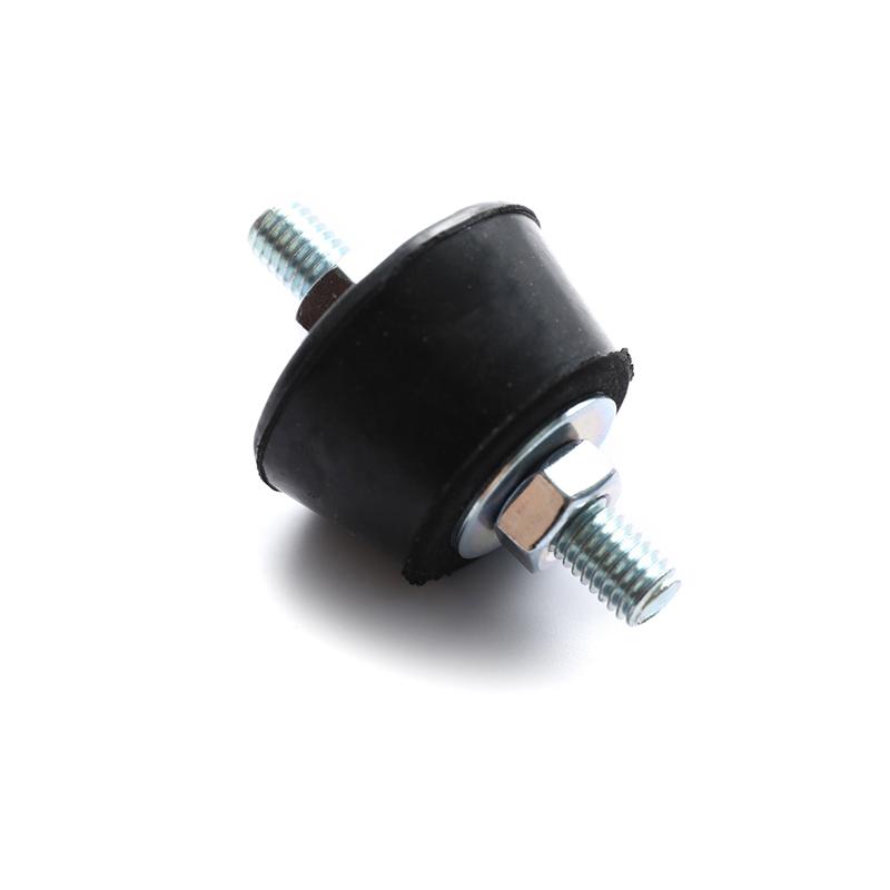 4Pcs Anti Vibration Rubber Mount Damper Shock Pad Cushion For Air Conditioning