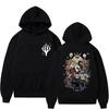 Game Hollow Knight Double Sided Pattern Hoodie Autumn Winter Men's Women's Fashion Leisure Fun Hoodie Casual Hoodie