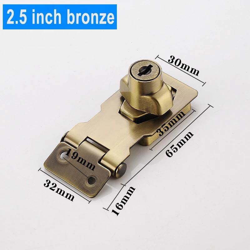 Замки с ключом Замки для шкафов с ключами, поворотная ручка Замки с ключом для ящиков, шкафы подходят для использования в различных шкафах