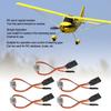 5 Pcs DIY Projects 3.6V‑24V 5A RC Servo Reverser High Pressure Universal Servo Signal Reverser Rotation Inverter Any Servos