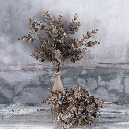 Уникальное пластиковое растение, реалистичное украшение, не требующее обслуживания