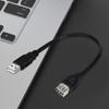Firewire IEEE 1394 6Pin Female To USB 2.0 Male Adapter Converter Cable for Digital Devices 20cm