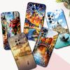 Black Tpu Case For Huawei P30 Lite P30 Pro P40 Case For Huawei P40 LITE E P Smart 2020 Case Cover Italy Venice City